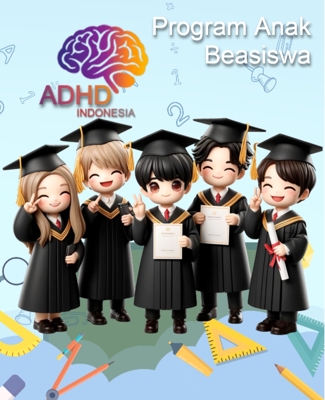 PROGRAM BEASISWA ADHD Indonesia Kabupaten Sumenep