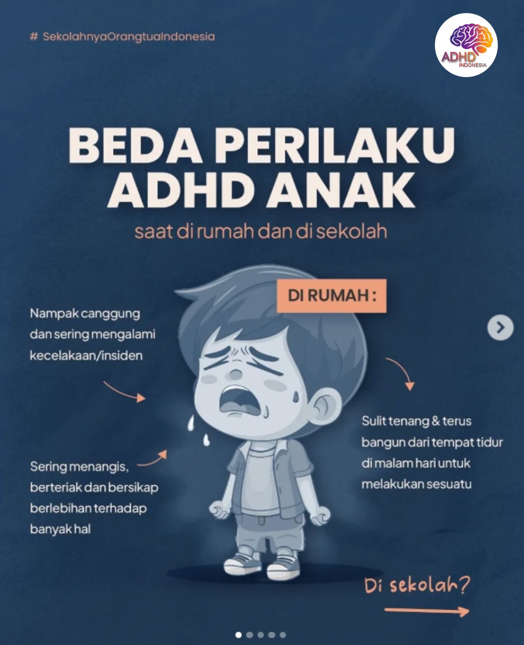 Lingkungan Rumah yang Ramah untuk Anak ADHD di Kabupaten Sumenep
